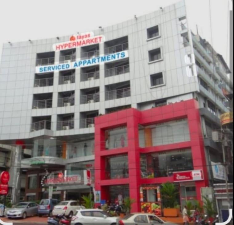 Hotel Tayas Trippapur Esterno foto