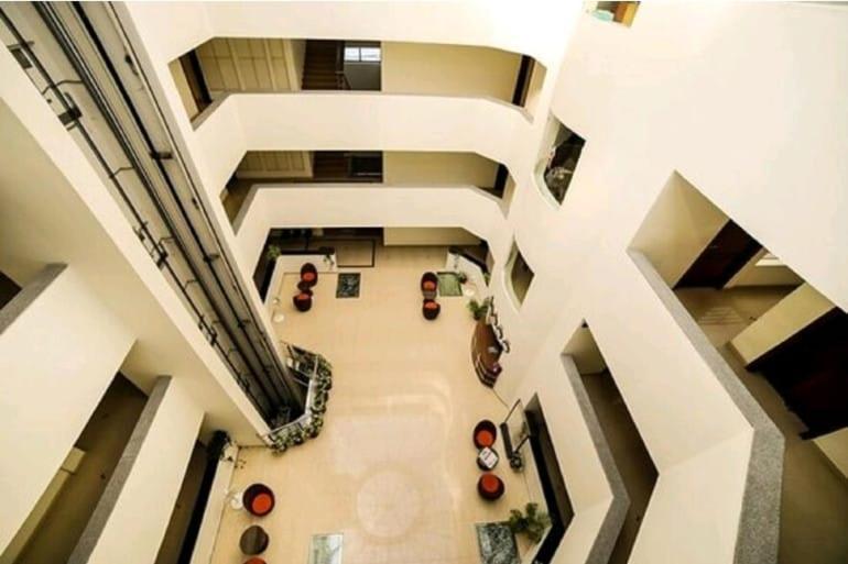 Hotel Tayas Trippapur Esterno foto